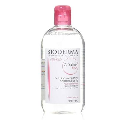 Nước Tẩy Trang Bioderma Dành Cho Da Nhạy Cảm 500ml
