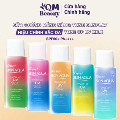 Sữa Chống Nắng Sunplay Hiệu Chỉnh Sắc Da 50g