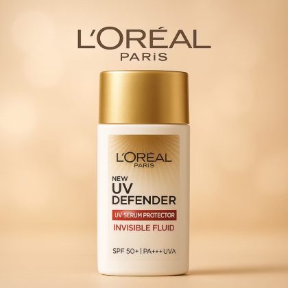 Kem Chống Nắng L'Oreal X20 Thoáng Da Mỏng Nhẹ 50ml