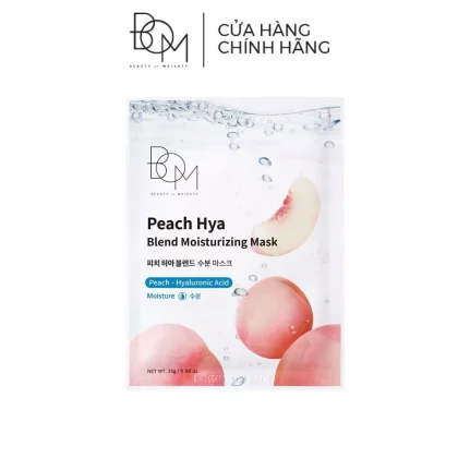 Mặt Nạ B.O.M Dưỡng Ẩm Da